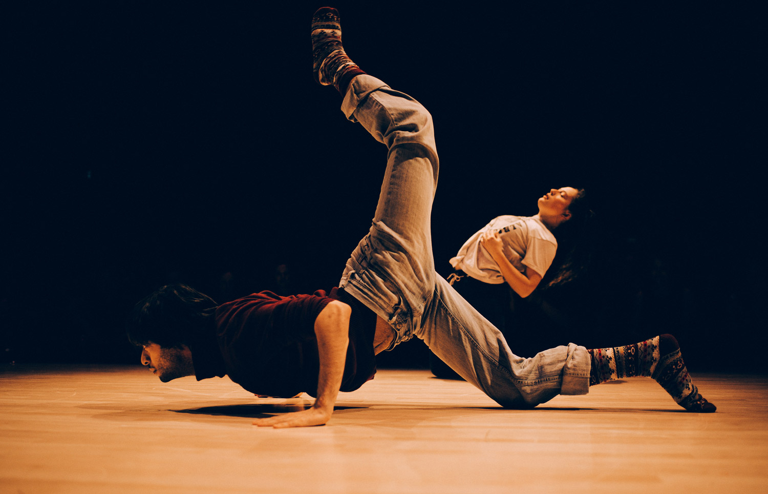 Bouge Anyway Ample Man Danse Bouge Anyway Ample Man Danse